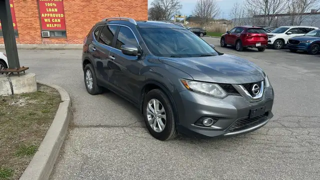 2014 Nissan Rogue AWD - SUNROOF - REAR CAMERA - HEATED SEATS - L - Photo 3