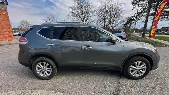 2014 Nissan Rogue AWD - SUNROOF - REAR CAMERA - HEATED SEATS - L - Photo 4