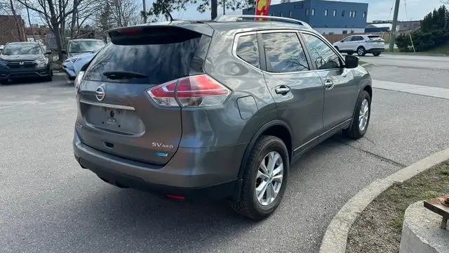 2014 Nissan Rogue AWD - SUNROOF - REAR CAMERA - HEATED SEATS - L - Photo 5