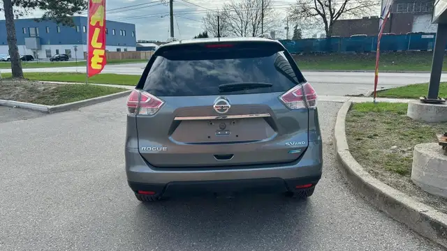 2014 Nissan Rogue AWD - SUNROOF - REAR CAMERA - HEATED SEATS - L - Photo 6