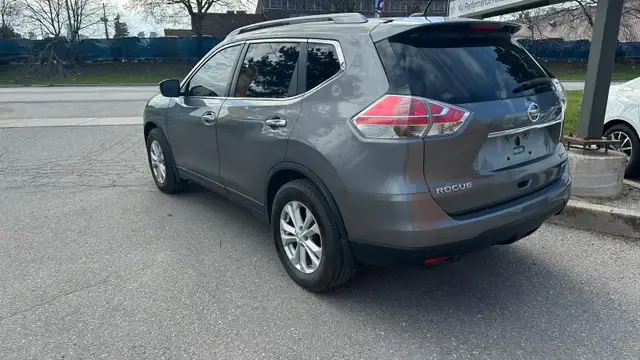 2014 Nissan Rogue AWD - SUNROOF - REAR CAMERA - HEATED SEATS - L - Photo 7