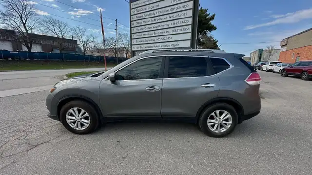 2014 Nissan Rogue AWD - SUNROOF - REAR CAMERA - HEATED SEATS - L - Photo 8
