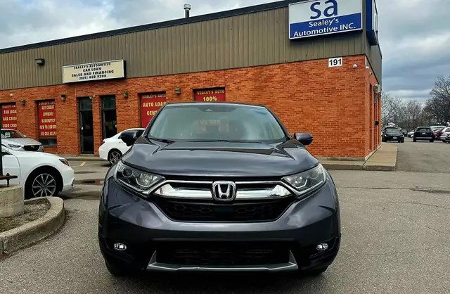 2018 Honda CR-V EX AWD - NO ACCIDENTS - SUNROOF - BLINDSPOT CAME - Photo 2