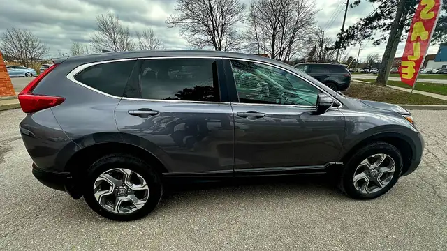 2018 Honda CR-V EX AWD - NO ACCIDENTS - SUNROOF - BLINDSPOT CAME - Photo 3