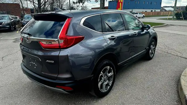 2018 Honda CR-V EX AWD - NO ACCIDENTS - SUNROOF - BLINDSPOT CAME - Photo 4