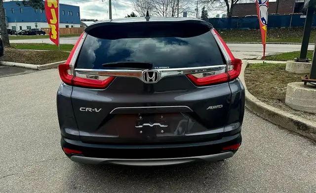 2018 Honda CR-V EX AWD - NO ACCIDENTS - SUNROOF - BLINDSPOT CAME - Photo 5