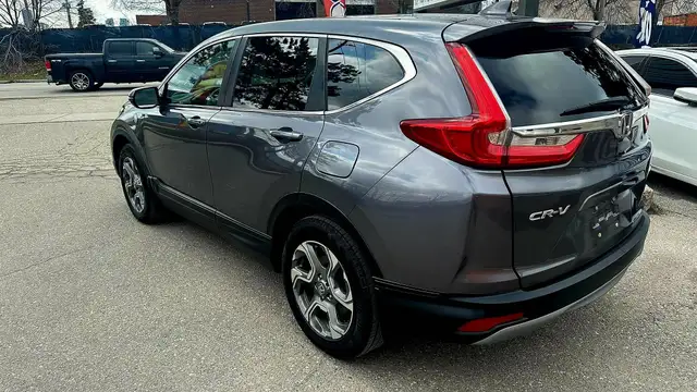 2018 Honda CR-V EX AWD - NO ACCIDENTS - SUNROOF - BLINDSPOT CAME - Photo 6