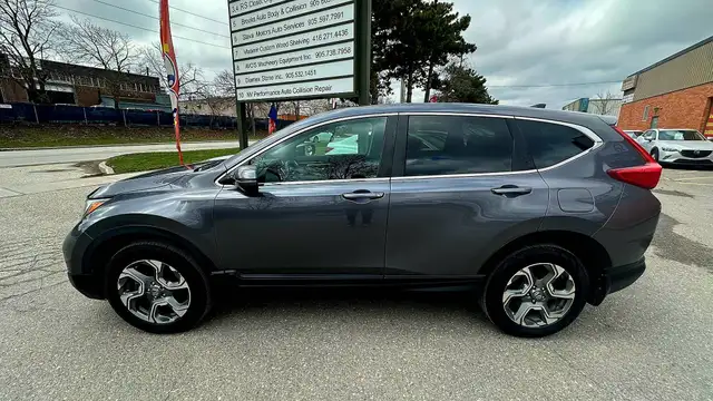 2018 Honda CR-V EX AWD - NO ACCIDENTS - SUNROOF - BLINDSPOT CAME - Photo 7