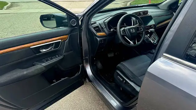 2018 Honda CR-V EX AWD - NO ACCIDENTS - SUNROOF - BLINDSPOT CAME - Photo 8