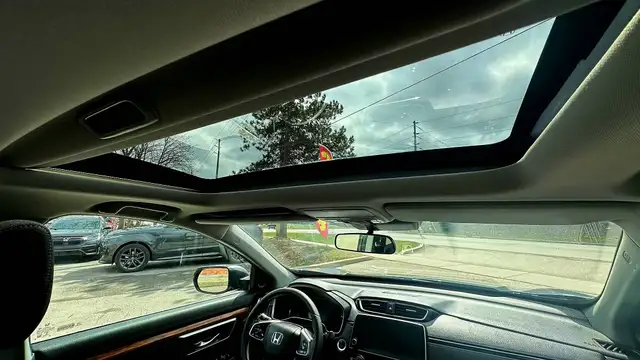 2018 Honda CR-V EX AWD - NO ACCIDENTS - SUNROOF - BLINDSPOT CAME - Photo 9
