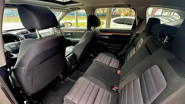 2018 Honda CR-V EX AWD - NO ACCIDENTS - SUNROOF - BLINDSPOT CAME - Photo 11