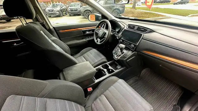 2018 Honda CR-V EX AWD - NO ACCIDENTS - SUNROOF - BLINDSPOT CAME - Photo 12