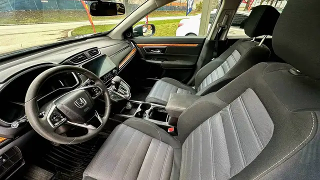 2018 Honda CR-V EX AWD - NO ACCIDENTS - SUNROOF - BLINDSPOT CAME - Photo 15