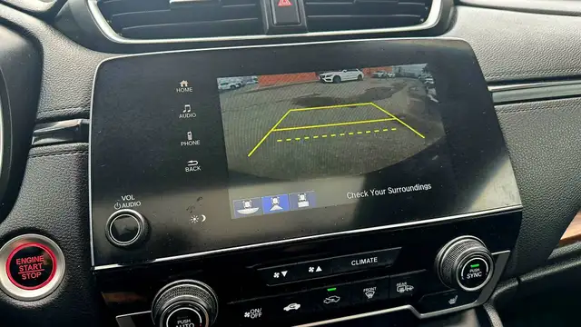 2018 Honda CR-V EX AWD - NO ACCIDENTS - SUNROOF - BLINDSPOT CAME - Photo 23