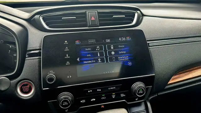 2018 Honda CR-V EX AWD - NO ACCIDENTS - SUNROOF - BLINDSPOT CAME - Photo 27