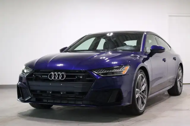 2019 Audi A7 Sportback Technik 55 TFSI quattro - Photo 2