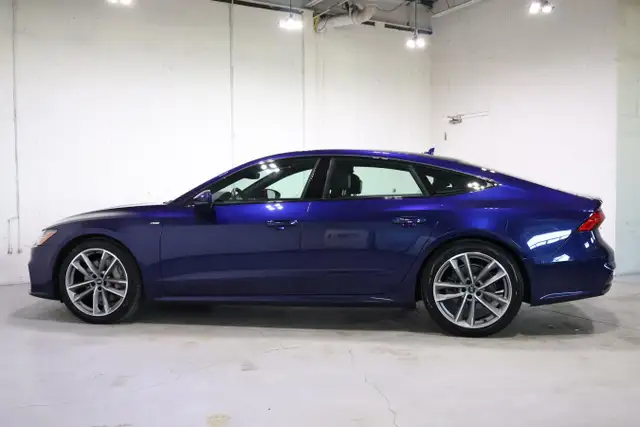 2019 Audi A7 Sportback Technik 55 TFSI quattro - Photo 3