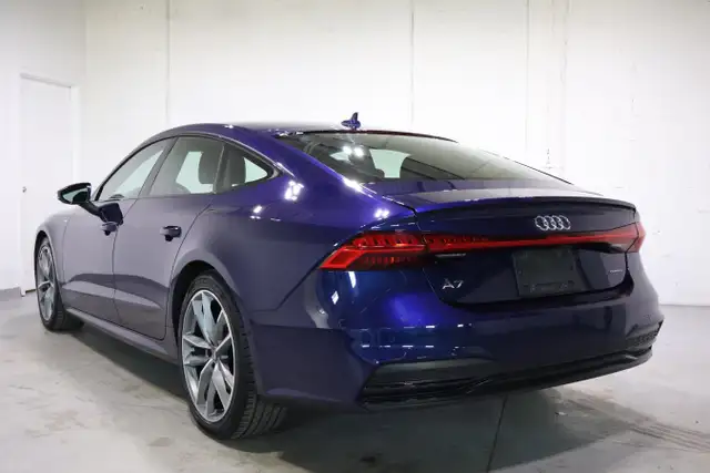 2019 Audi A7 Sportback Technik 55 TFSI quattro - Photo 4
