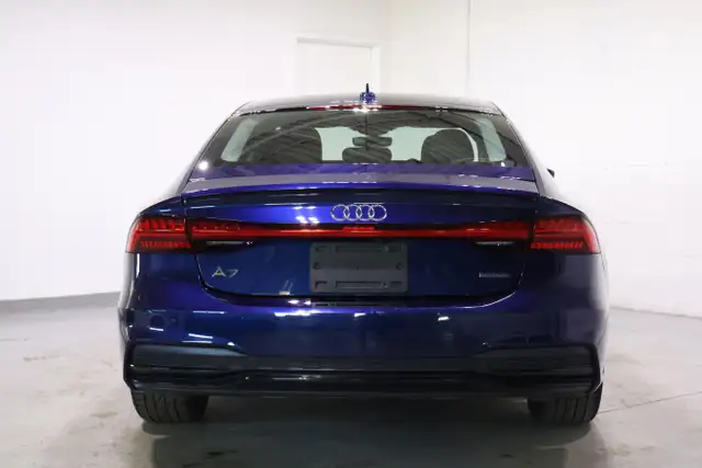 2019 Audi A7 Sportback Technik 55 TFSI quattro - Photo 5