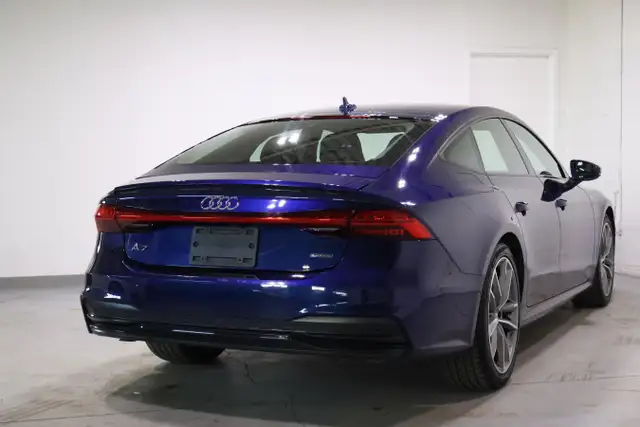 2019 Audi A7 Sportback Technik 55 TFSI quattro - Photo 6