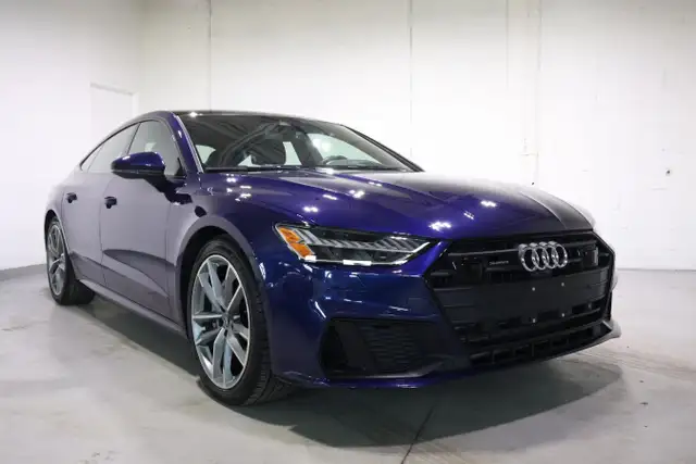 2019 Audi A7 Sportback Technik 55 TFSI quattro - Photo 8