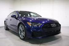 2019 Audi A7 Sportback Technik 55 TFSI quattro - Photo 8