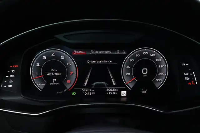 2019 Audi A7 Sportback Technik 55 TFSI quattro - Photo 17