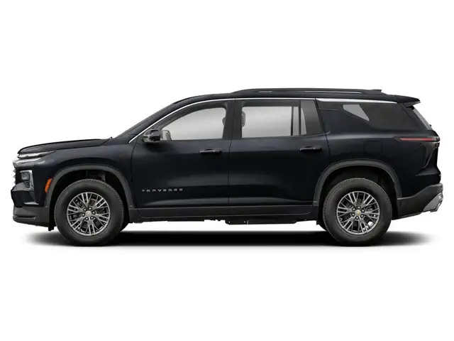 2026 Chevrolet Traverse LT - Photo 2
