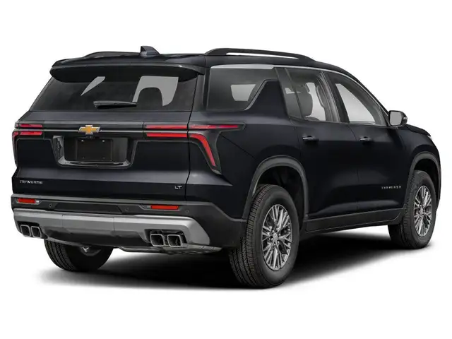 2026 Chevrolet Traverse LT - Photo 3