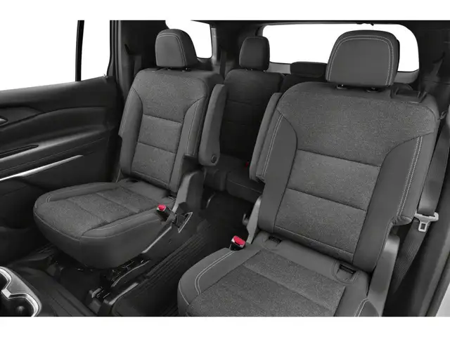 2026 Chevrolet Traverse LT - Photo 9