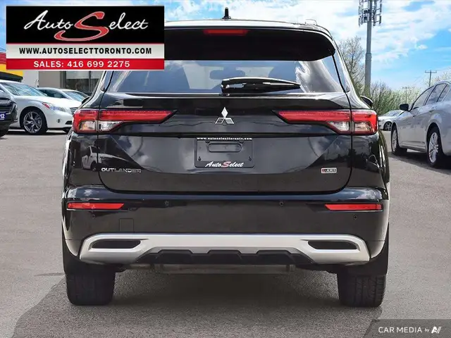 2022 Mitsubishi Outlander SEL AWD - 7 Seater - Leather - Roof... - Photo 5