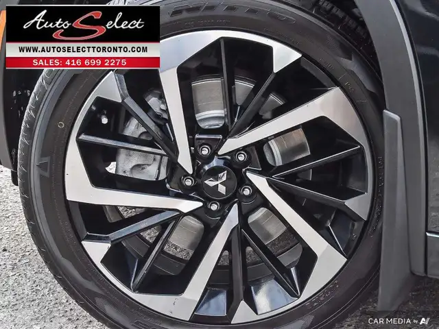 2022 Mitsubishi Outlander SEL AWD - 7 Seater - Leather - Roof... - Photo 6