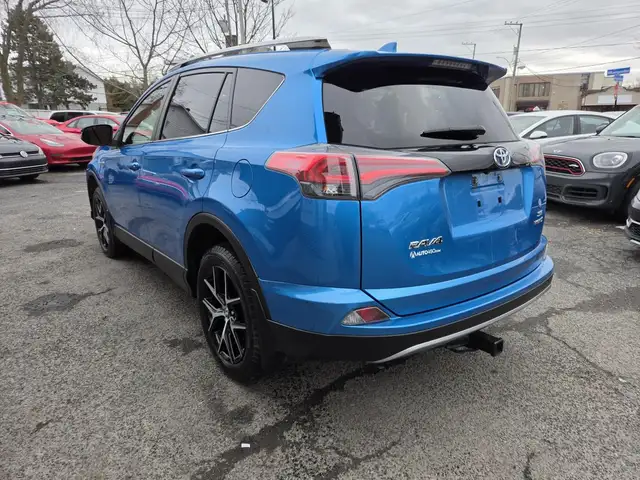 Toyota RAV4 hybride SE 2017 SE HYBRID CUIR TOIT NAV - Photo 5