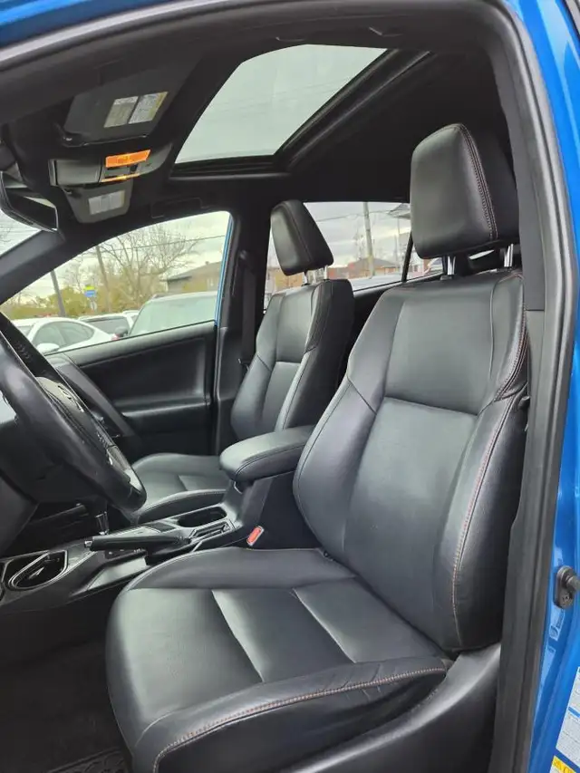 Toyota RAV4 hybride SE 2017 SE HYBRID CUIR TOIT NAV - Photo 16
