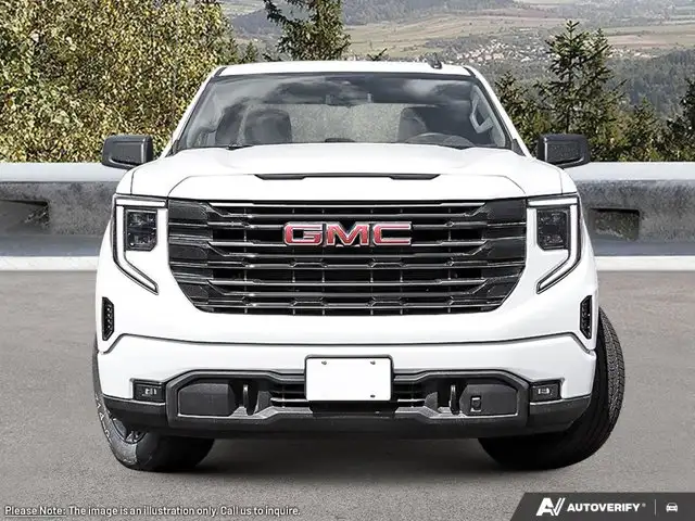 2026 GMC Sierra 1500 Elevation - Photo 2