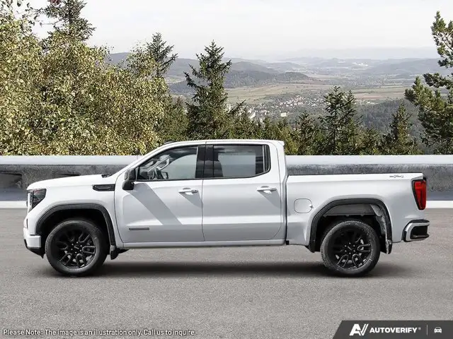 2026 GMC Sierra 1500 Elevation - Photo 3
