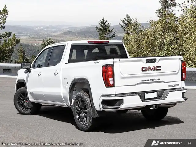 2026 GMC Sierra 1500 Elevation - Photo 4