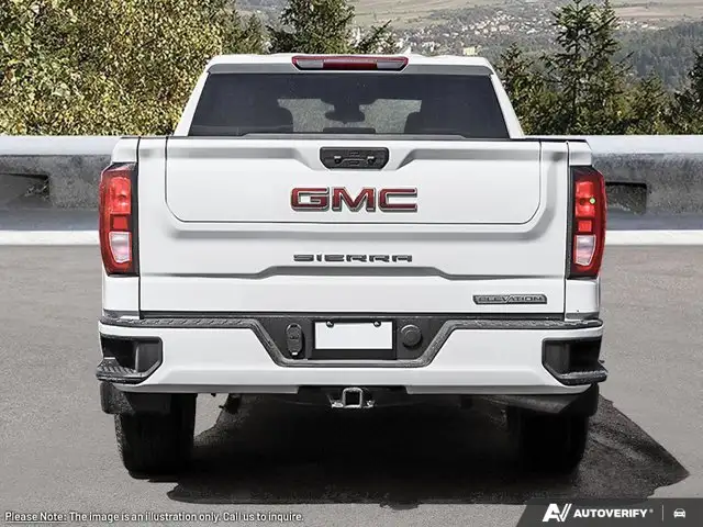 2026 GMC Sierra 1500 Elevation - Photo 5