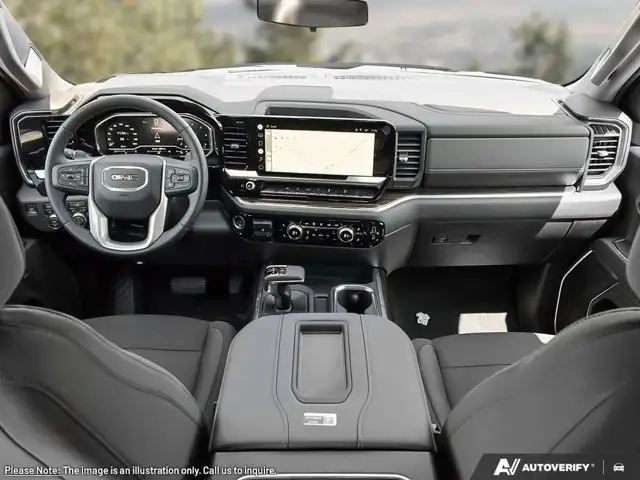 2026 GMC Sierra 1500 Elevation - Photo 23