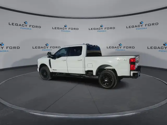 2025 Ford F-350 Super Duty Lariat - Navigation - Photo 2