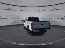 2025 Ford F-350 Super Duty Lariat - Navigation - Photo 3
