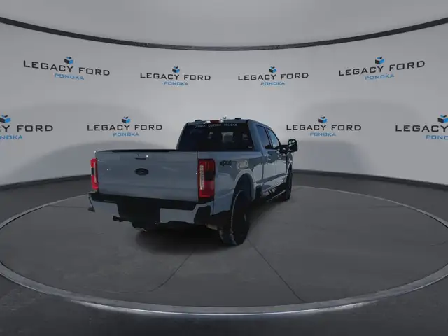 2025 Ford F-350 Super Duty Lariat - Navigation - Photo 4