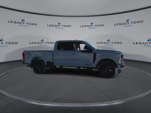2025 Ford F-350 Super Duty Lariat - Navigation - Photo 6