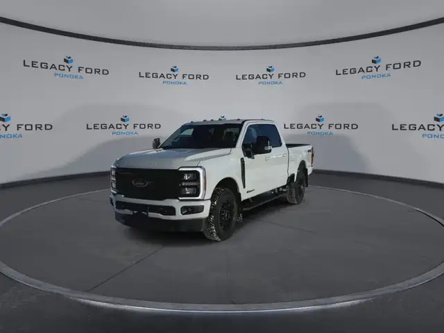 2025 Ford F-350 Super Duty Lariat - Navigation - Photo 7