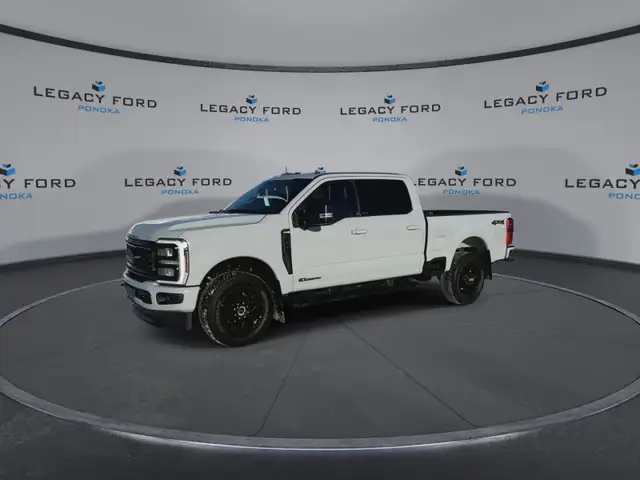 2025 Ford F-350 Super Duty Lariat - Navigation - Photo 8