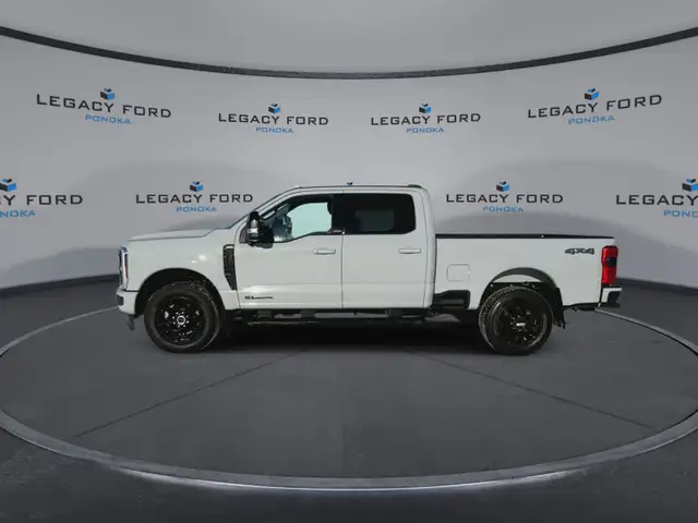 2025 Ford F-350 Super Duty Lariat - Navigation - Photo 9