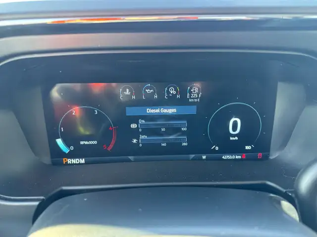 2025 Ford F-350 Super Duty Lariat - Navigation - Photo 10