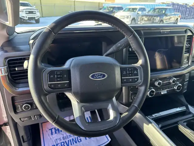 2025 Ford F-350 Super Duty Lariat - Navigation - Photo 11