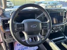 2025 Ford F-350 Super Duty Lariat - Navigation - Photo 11