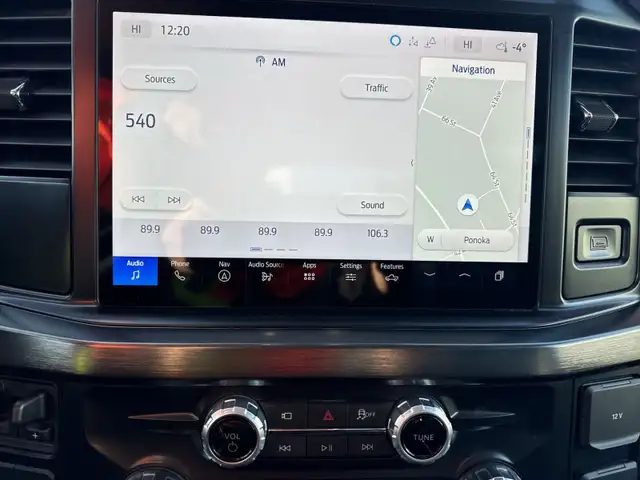 2025 Ford F-350 Super Duty Lariat - Navigation - Photo 12